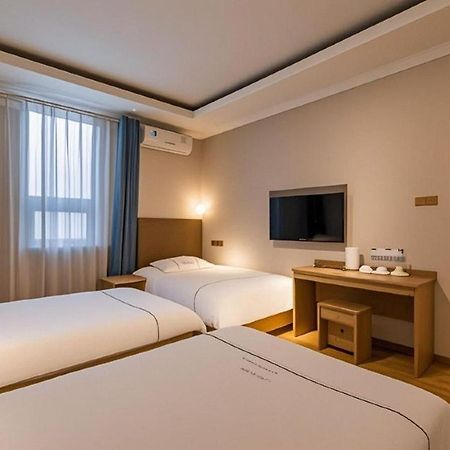Qiqiaowu Hotel Beijing Daxing Airport Line Caoqiao Subway Station Branch Экстерьер фото