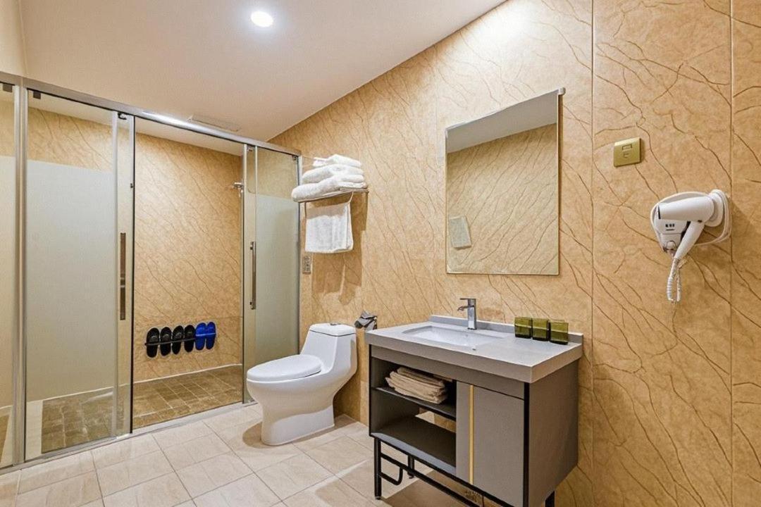Qiqiaowu Hotel Beijing Daxing Airport Line Caoqiao Subway Station Branch Экстерьер фото